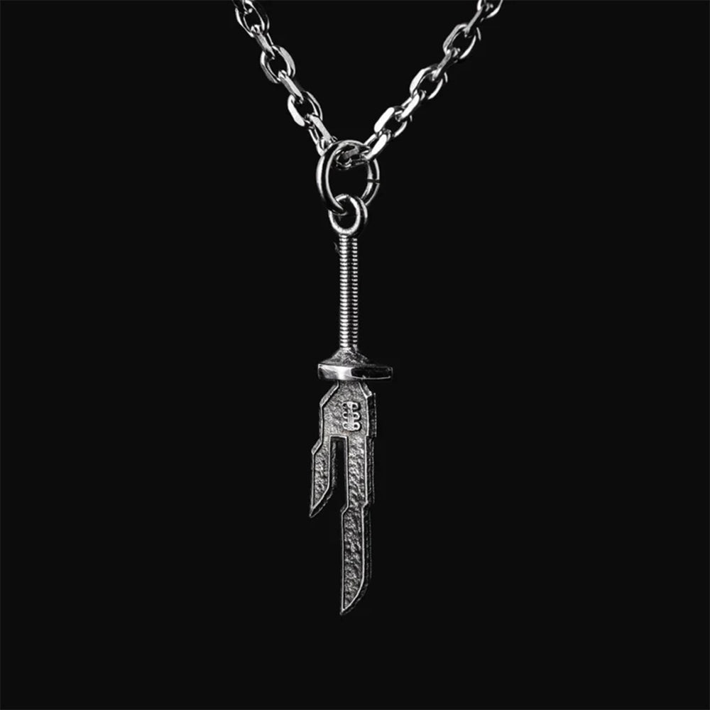 Inverted Spear of Heaven Chain