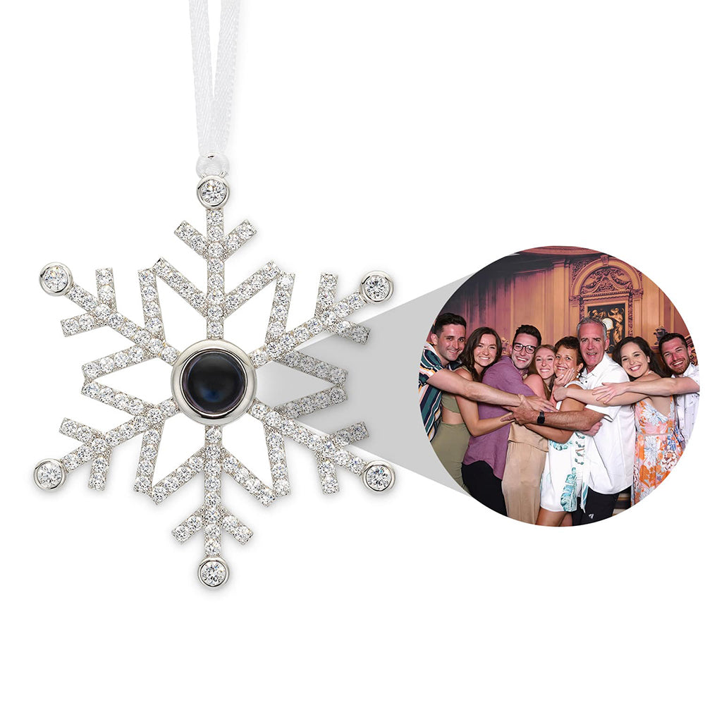 Personalized Photo Ornament