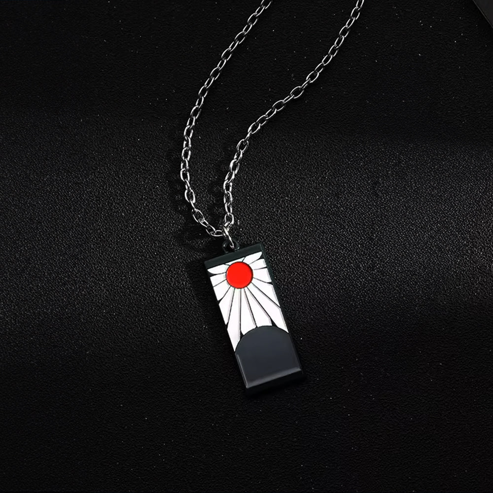 Hanafuda Necklace