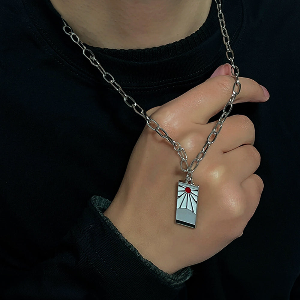 Hanafuda Necklace