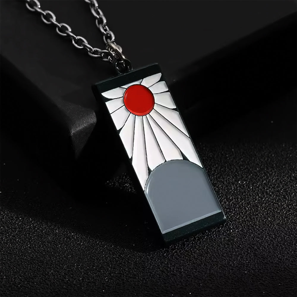 Hanafuda Necklace