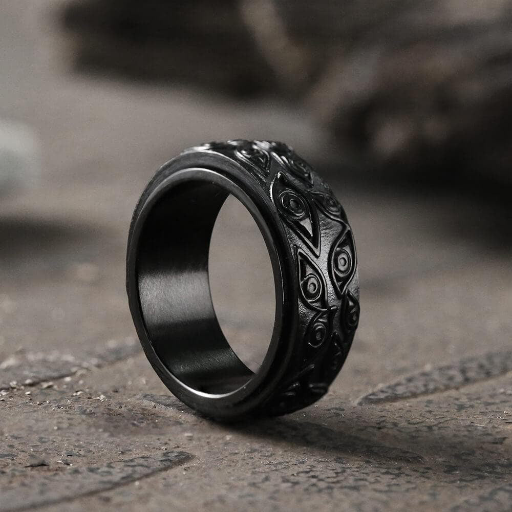 Prison Realm Ring