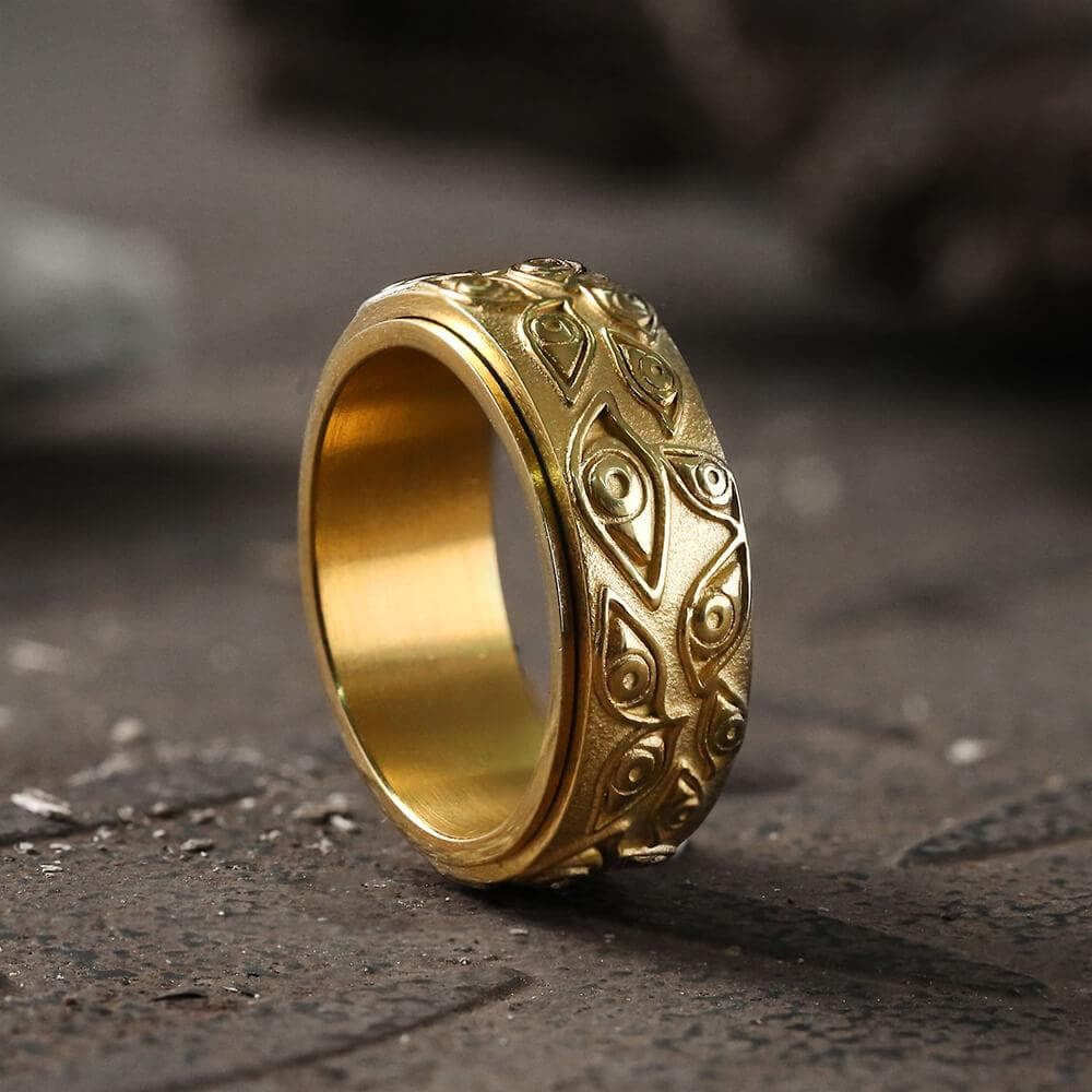 Prison Realm Ring