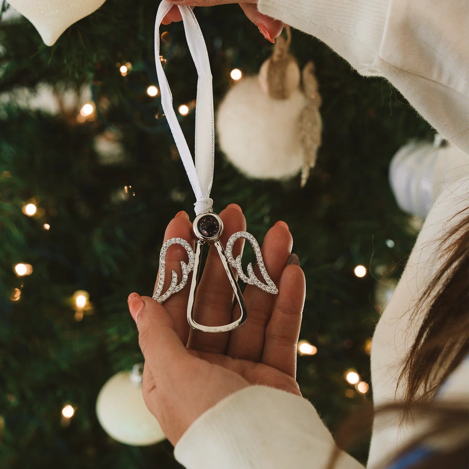 Personalized Photo Ornament