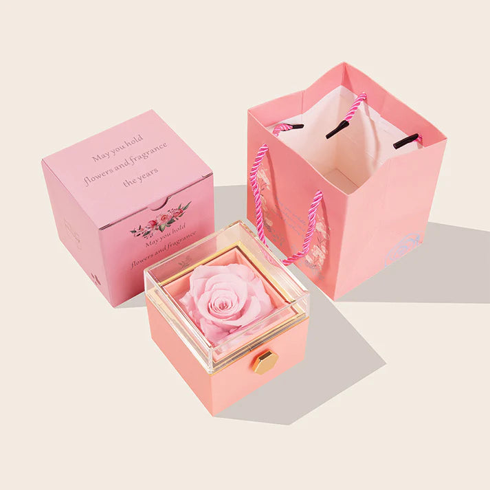 Eternal Rose Gift Box