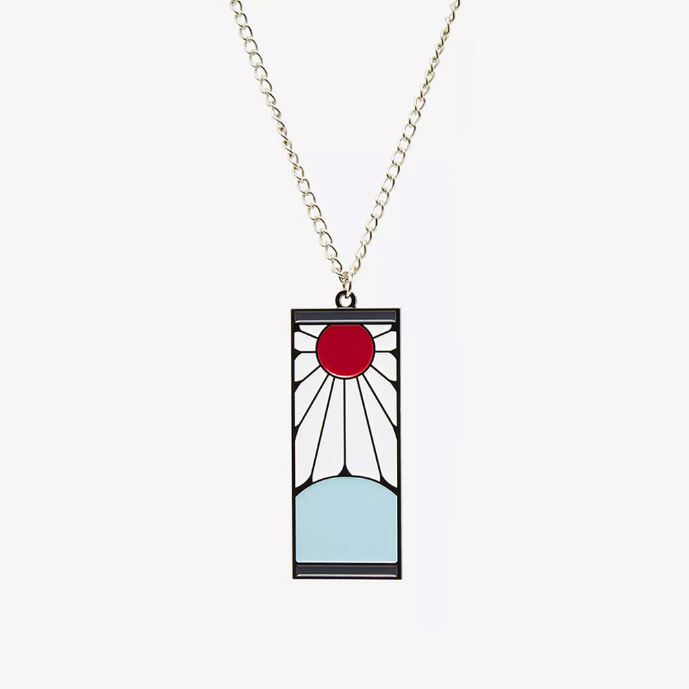 Hanafuda Necklace