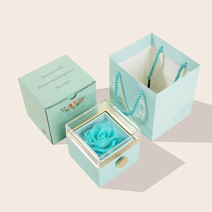 Eternal Rose Gift Box