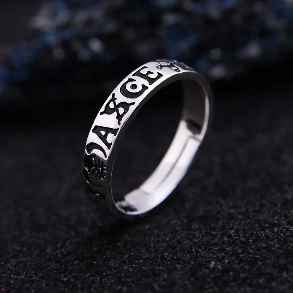 One Piece Rings