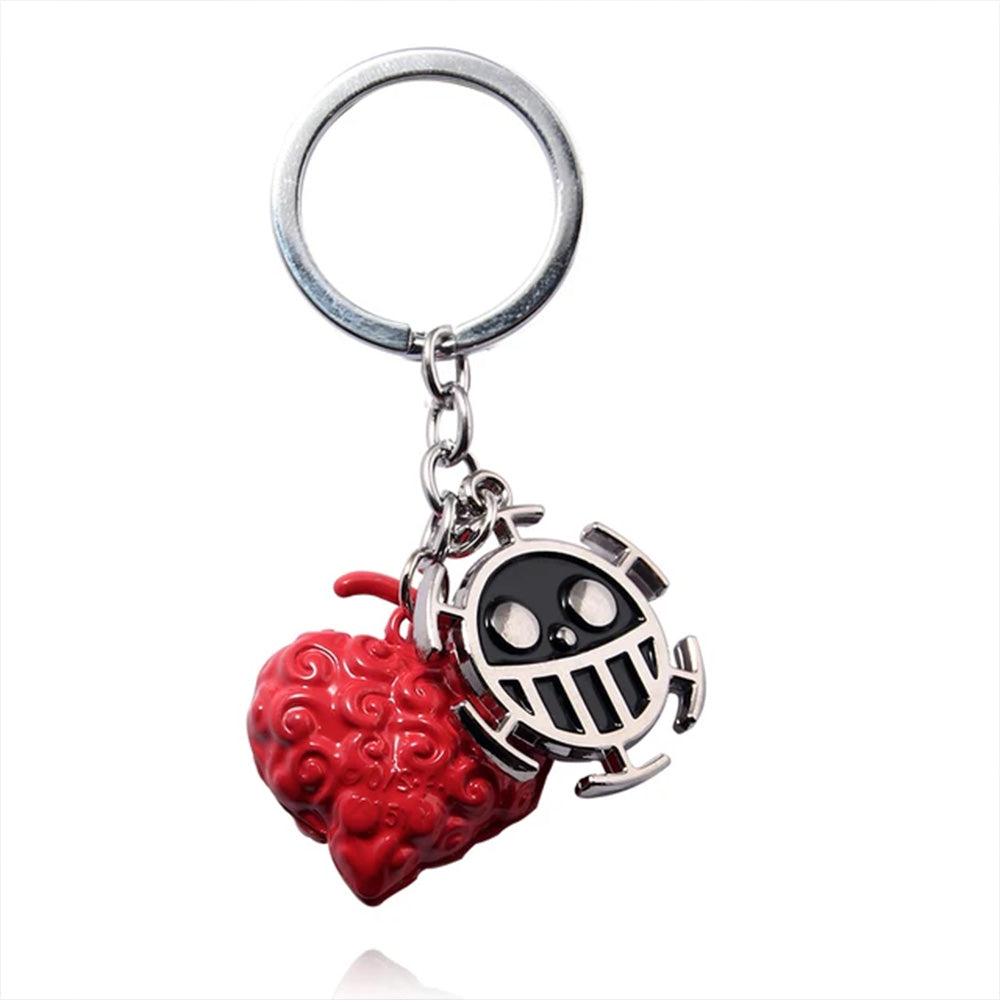 One Piece Keychains