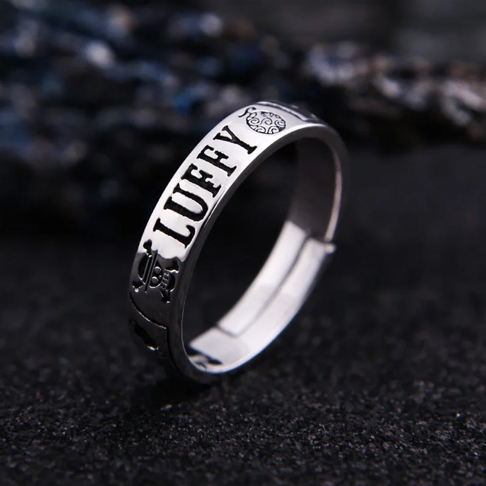 One Piece Rings