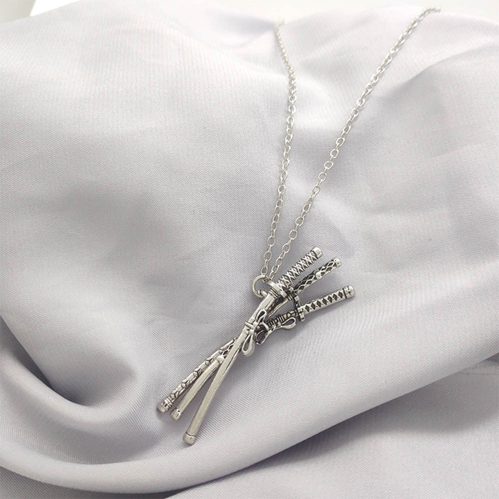 Roronoa Zoro Necklace